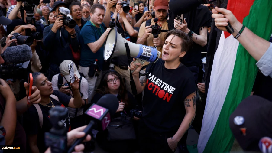 گاردین: اعتصاب غذای حامیان غزه در زندان‌های انگلیس؛ ۷ نفر راهی بیمارستان شدند 2