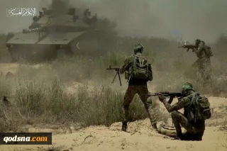 معاریو: نیروی بین المللی قادر به خلع سلاح حماس نیست