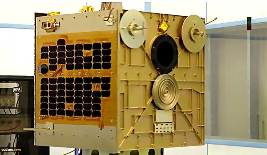 إيران تطلق قمرا صناعيا بدقة تصوير فائقة بالذكاء الاصطناعي 2