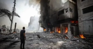 تحلیلگر سیاسی عرب : فلسطینیان مرحله دوم توافق را برای توقف جنگ غزه ضروری می دانند