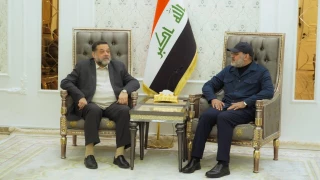 بیانیه حماس: در دیدار با مسئولان عراقی، درباره آتش بس و تحولات منطقه گفتگو کردیم