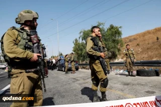 کشته شدن یک نظامی صهیونیست در داخل پایگاه نظامی اشغالگران