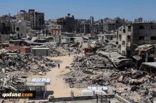 ادعاهای دولت آمریکا درباره آینده نوار غزه از رونمایی شورای به اصطلاح صلح تا استقرار نیرو