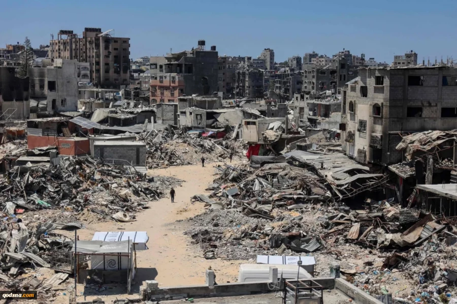 ادعاهای دولت آمریکا درباره آینده نوار غزه از رونمایی شورای به اصطلاح صلح تا استقرار نیرو 2