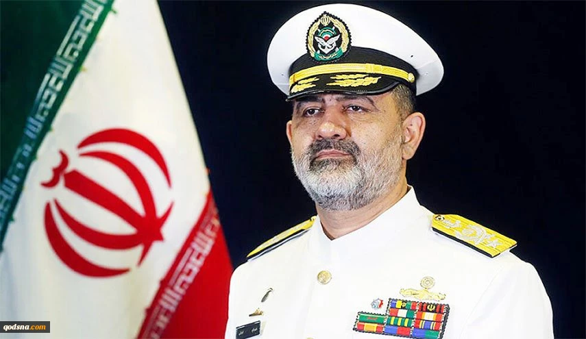 العميد شهرام ايراني: سلاح البحر شارك هذا العام في 12 حدثا دوليا 2