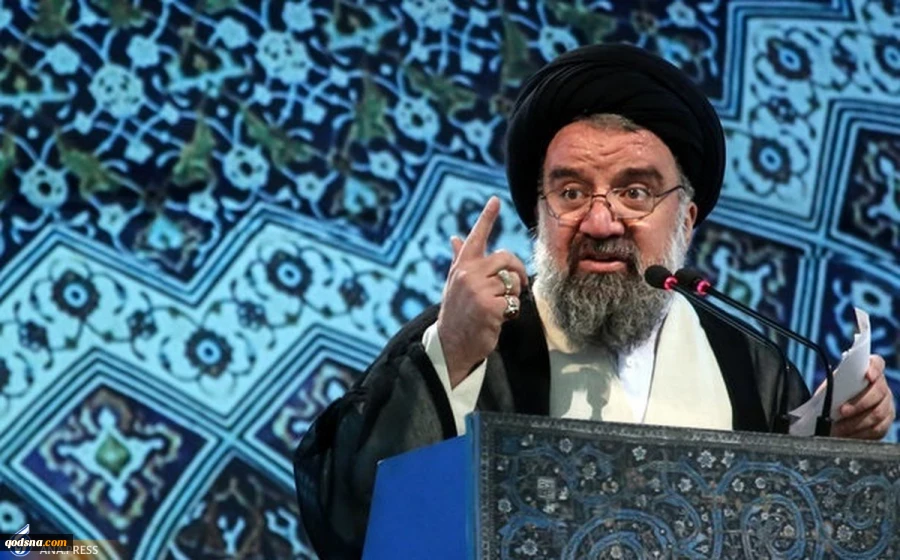 خطيب الجمعة بطهران: سلوك بعض القادة الداعمين للمجرمين الصهاينة قتلة الاطفال، يتعارض مع قيم السيد المسيح 2