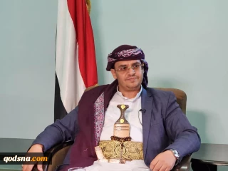 عضو دفتر سیاسی انصارالله یمن:

شهید سلیمانی فرمانده حاضر در قلب نبرد بود/حاج قاسم پیشتاز در مقابله با داعش