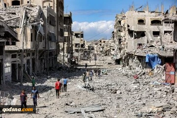 سخنگوی دفاع مدنی غزه : نوار غزه شاهد الگوی جدید و خطرناکی از کشتار است 2