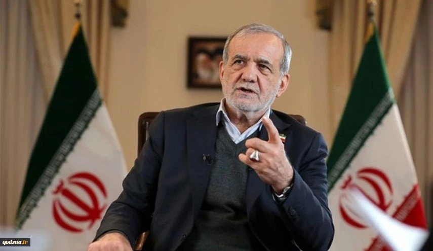 الرئيس الإيراني: نحن في حرب شاملة لكن ردنا على أي هجوم سيكون قاسياً 2