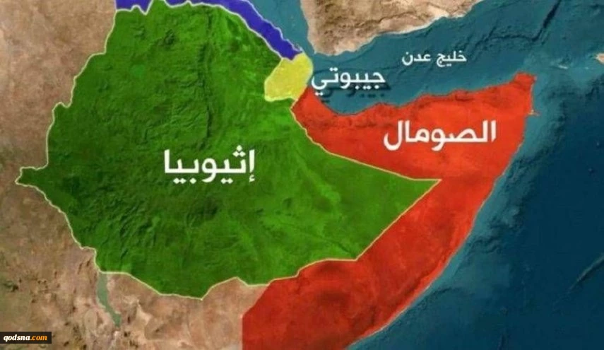 إيران و20 دولة ترفض إعلان تل ابيب الاعتراف بإقليم أرض الصومال 2