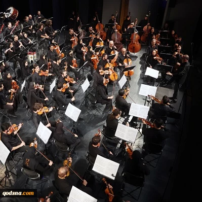 ارکستر سمفونیک «ایرانمرد» به یاد حاج قاسم روی صحنه می‌رود 2