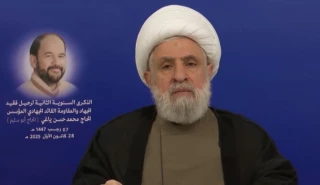 الشيخ نعيم قاسم: لن نتراجع ولن نستلم وسندافع عن أرضنا