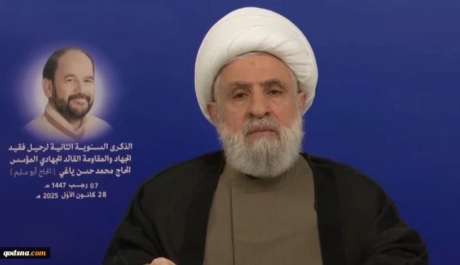 الشيخ نعيم قاسم: لن نتراجع ولن نستلم وسندافع عن أرضنا 2