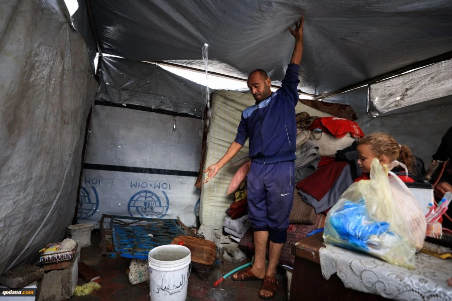 گزارش ایندیپندنت از سختی زندگی در غزه  2