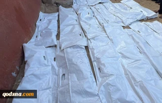 شهادت نوزاد دو ماهه در غزه به‌ علت سرما