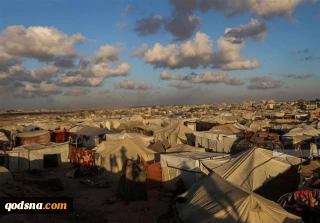 نیم‌ میلیون آواره خان یونس نیازمند اسکان فوری‌