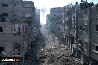 تداوم نقض آتش‌بس در غزه