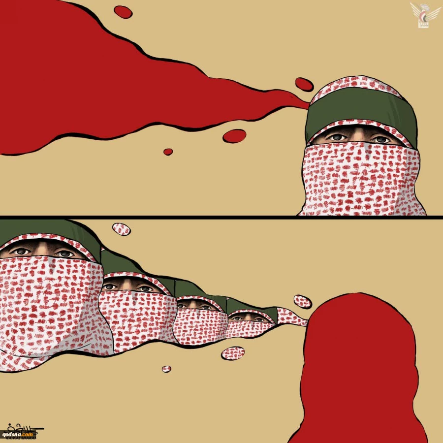 شهادت سخنگوی القسام ابوعبیده 2