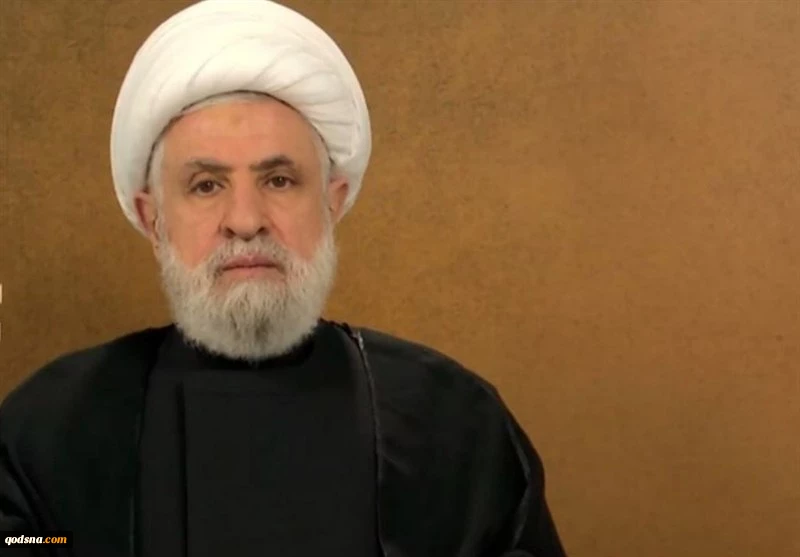 نعیم قاسم: آیت‌الله مصباح همواره بر اولویت مقاومت و مبارزه با طاغوت آمریکایی و صهیونیستی تأکید می‌کرد 2