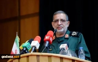 حرس الثورة الإسلامية: قوتنا تزداد.. وليتذكر الاحتلال الضربات التي تلقاها مؤخراً