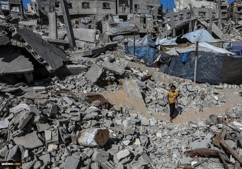 نقض مستمر آتش‌بس؛ حملات اشغالگران به مناطق مختلف غزه 2