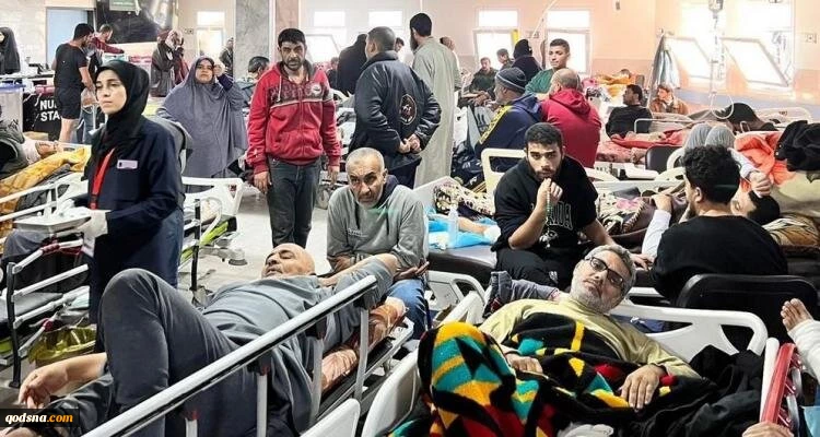 تعلیق فعالیت نهادهای امدادی به مرگ حتمی هزاران بیمار در غزه می‌انجامد 2