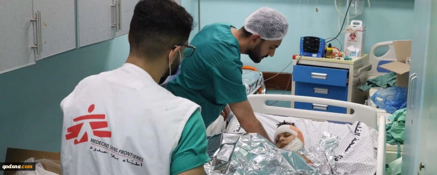 Gaza: Thousands of patients to lose assistance after Israeli ban on MSF