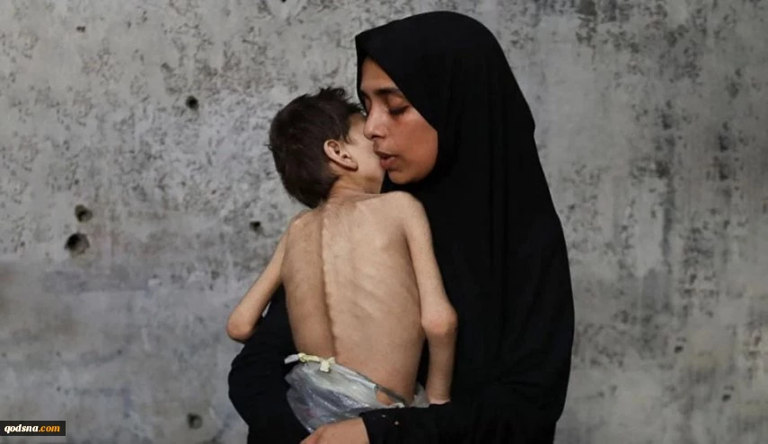 زلزال إنساني في غزة.. 1.6 مليون فلسطيني يواجهون الجوع والبرد القارس  2