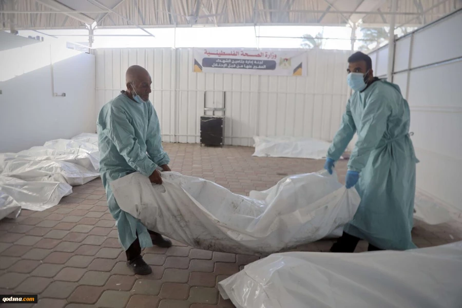 افزایش شمار شهدای جنگ علیه غزه به ۷۱۲۶۹ نفر 2