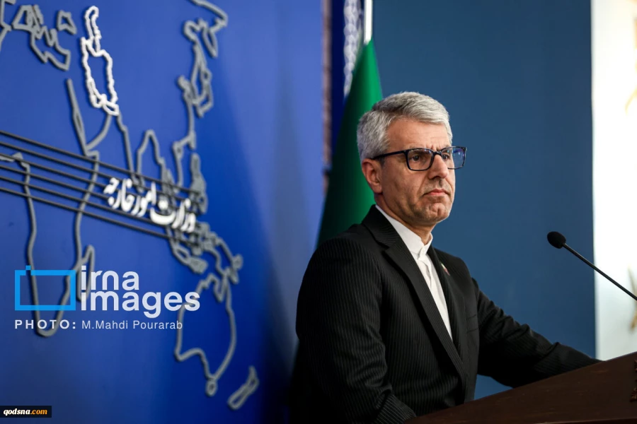 متحدث الخارجية : الإيرانيون لن يسمحوا بأي شكل من أشكال التدخل الخارجي 2