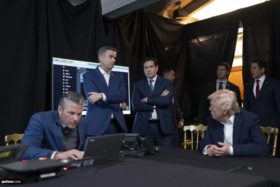 نایب رئیس اتحادیه فلسطینی آمریکای لاتین (OPAL):
حمله به ونزوئلا راهزنی است 2