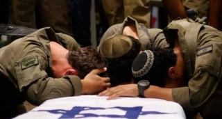 أعلى رقم منذ 15 عاما

خبير عسكري: تصاعد غير مسبوق في حالات الانتحار بصفوف جيش الاحتلال.. هذه أسبابه!