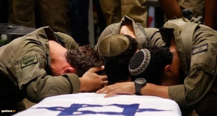 أعلى رقم منذ 15 عاما

خبير عسكري: تصاعد غير مسبوق في حالات الانتحار بصفوف جيش الاحتلال.. هذه أسبابه!
 2