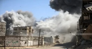 ليلة دامية و شهيدان بنيران الاحتلال.. "إسرائيل" تواصل خرق اتفاق التهدئة في غزة