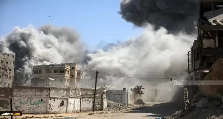 ليلة دامية و شهيدان بنيران الاحتلال.. "إسرائيل" تواصل خرق اتفاق التهدئة في غزة 2