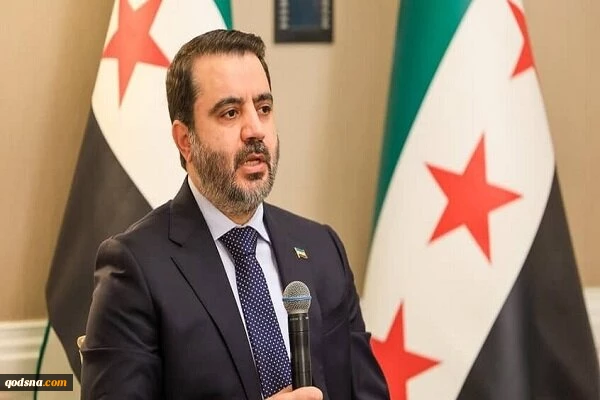 مذاکرات هیئت دمشق به ریاست شیبانی با تل آویو با میانجی گری آمریکا 2