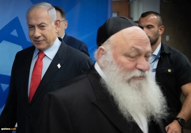 معاریو: سال 2026 سالی پرتلاطم برای نتانیاهو خواهد بود 2