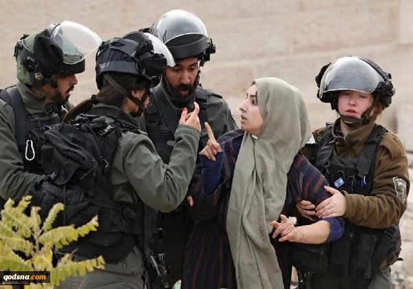 بیش از ۲۰۰ مورد بازداشت زنان و دختران فلسطینی در سال ۲۰۲۵ 2
