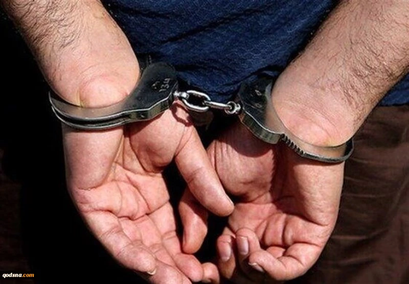 Iranian security forces arrest Mossad agent operating among rioters