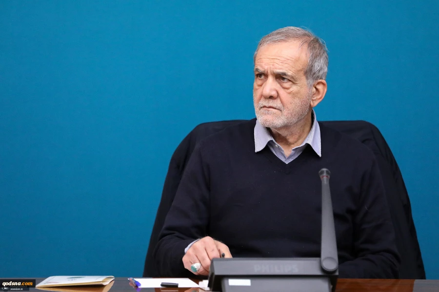 الرئيس الايراني: دعاة حقوق الإنسان هم من حولوا العالم إلى ساحة قتل ونهب 2