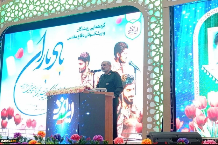 العميد وحيدي: اختطاف رئيس دولة هو قمة الإذلال وعلامة على انهيار أمريكا 2