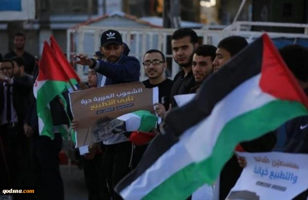 استطلاع: 87% من مواطني المنطقة العربية يرفضون الاعتراف باسرائيل 2