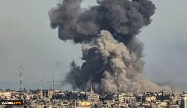 ادامه حملات اشغالگران و تخریب خانه‌های فلسطینیان در غزه 2