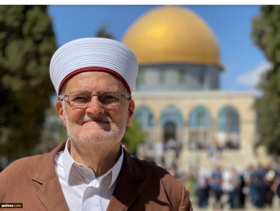 تعویق محاکمه خطیب مسجد الاقصی و ممنوعیت خروج او تا مه ۲۰۲۶
 2