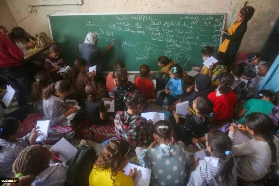 دانشگاه کمبریج: کودکان غزه به‌دلیل جنگ و کرونا پنج سال از تحصیل عقب افتاده‌اند 2