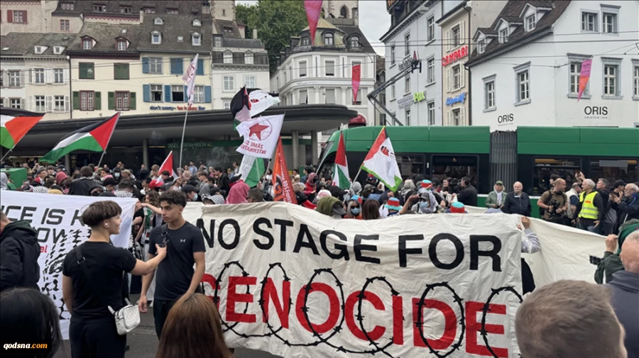 UN demands Israel end ‘apartheid system’ in occupied West Bank