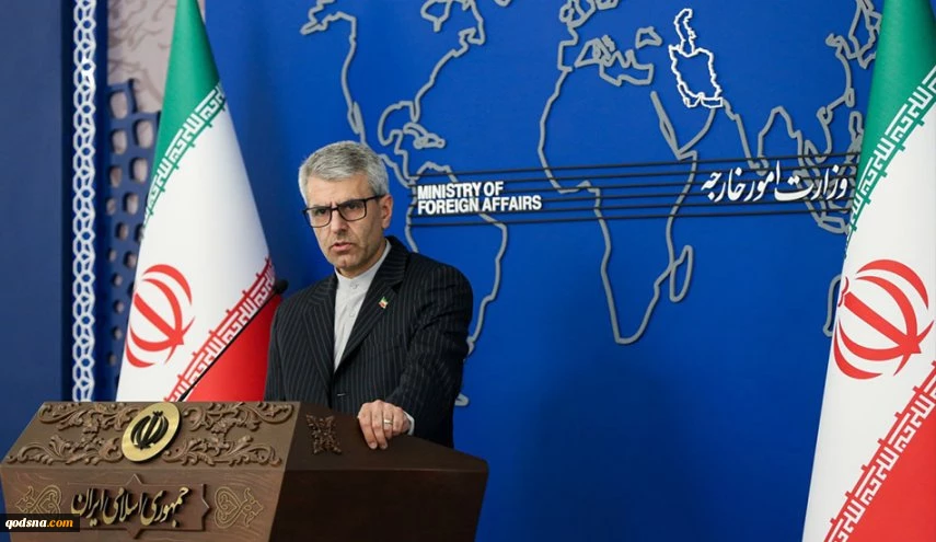 إيران تطالب بدعم القانون الدولي لمواجهة التدخلات الأمريكية 2