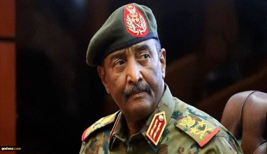 رئیس شورای حاکمیتی انتقالی سودان: به زودی نیروهای پشتیبانی سریع نابود می‌شوند 2