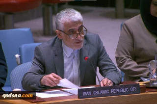 سفیر ایران: آمریکا مسئول تبدیل اعتراض‌ها به اغتشاش است