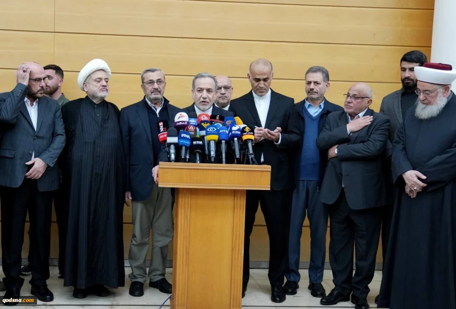 عراقجي يقول اولويته لزيارة لبنان الحوار مع المسؤولين الحكوميين في تطورات المنطقة 2